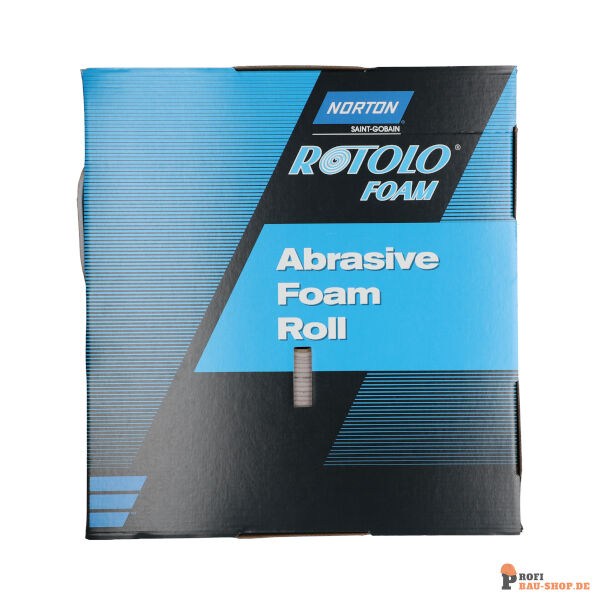 nortonschleifmittel/NORTON_schleifmittel_63642557611 Norton Norton PRO Regular RollsPAINT _ VARNISH P500 115x25m_141460